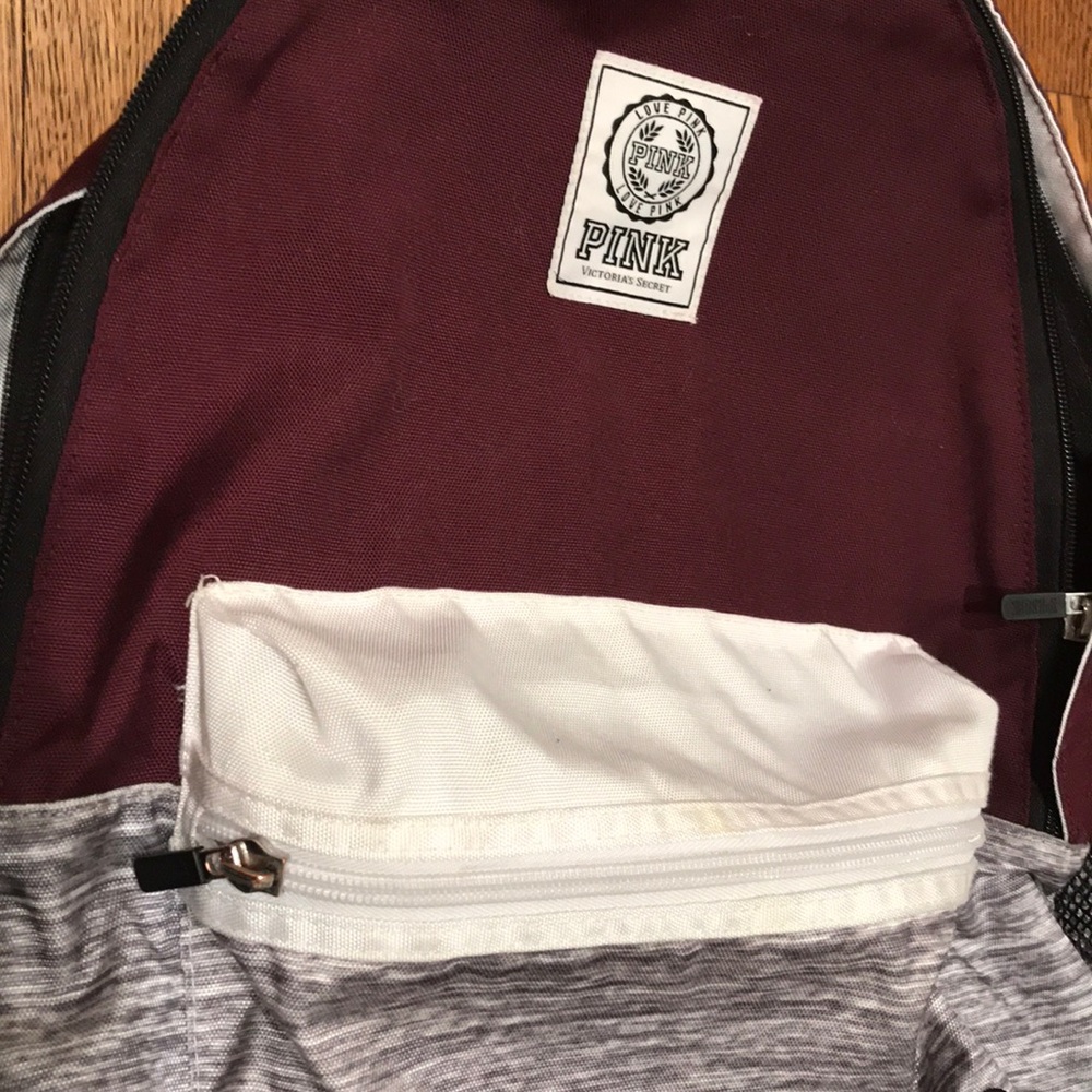 Victoria’s Secret PINK backpack